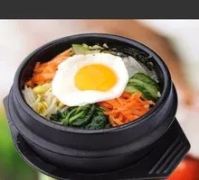 Vegetable Stone Pot Rice