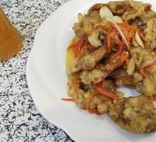 Sweet and Sour Pork