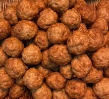 Pork Meatballs