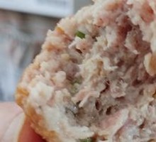 Crispy Fried Meatballs