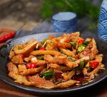 Stir-Fried Beef Tripe