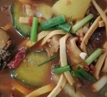 Beef Brisket Clay Pot Stew