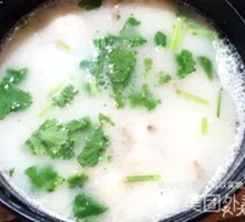 Special Lamb Bone Soup