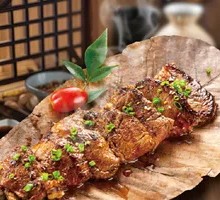 Iron Plate Wagyu Beef