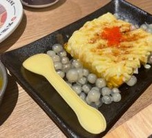 Cheese Burst Omelette