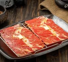 Big Face Brothers Beef Sushi Roll