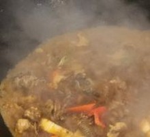 Clay-fired Turtle and Egg Stew