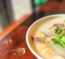 Duck Blood Vermicelli