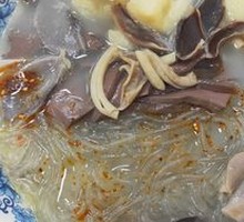 Duck Intestines