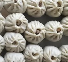 Steamed Soup Dumplings