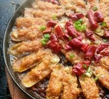 Iron Plate Sirloin King