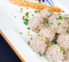 Pearl Lotus Dumplings