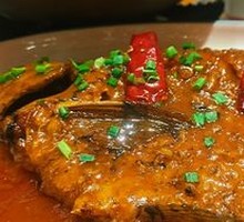 Braised Wuchang Fish