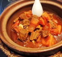 Tomato Beef Stew