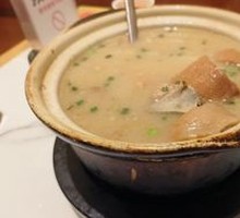 Lotus Root and Pork Rib Soup