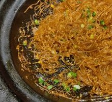 Crab Roe Vermicelli Stew