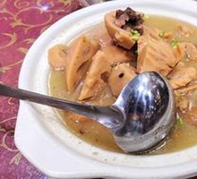 Pork Rib and Lotus Root Soup