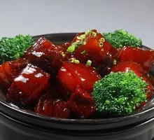 Grandmother's Braised Pork