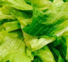 Stir-fried Lettuce