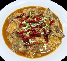 Home-Style Intangible Cultural Heritage Wuchang Fish