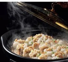 Stir-Fried Garlic Shrimp with Vermicelli