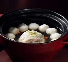 Premium Fish Ball Lion's Head