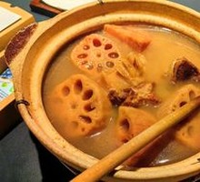 Hubei Lotus Root Soup