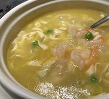 Chicken Broth Tofu Sheets