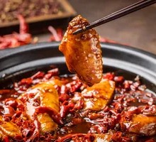 Orleans Chicken Wing Stew