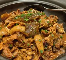 Braised Softshell Turtle