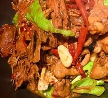 Small麻 Duck Rice Soup