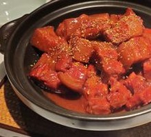 Osmanthus Braised Pork