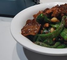 Spicy Pork Stir-Fry