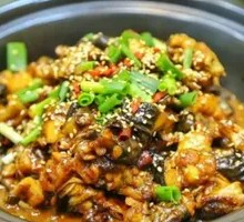 Frog and Eel Stir-fry
