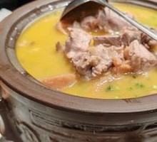 Pork Rib and Lotus Root Soup