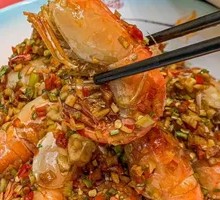 Spicy Drunk Sauce Prawn