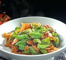 Spicy Pork Stir-Fry