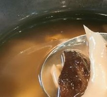 Mountain Wild Mushroom Soup