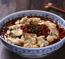 Sichuan Boiled Fish Slices