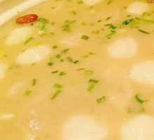 Fish Ball Soup
