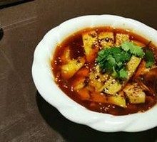 Spicy Chicken with Chili Sauce