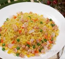 Yangzhou Fried Rice