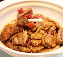 Fermented Tofu Skin and Hairtail Fish Stew