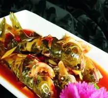 Braised Yellow Croaker