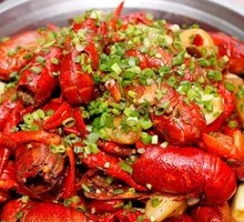 Stir-Fried Shrimp with Garlic