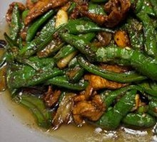Zhangshu Port Pepper Stir-Fried with Pork