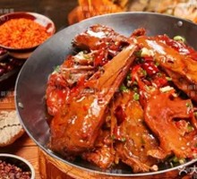 Huiwei Duck Three Treasures