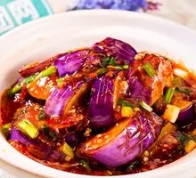 Fish-Flavored Eggplant Stew