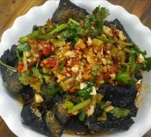 Hunan Stinky Tofu