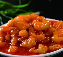 Sweet and Sour Pork Tenderloin